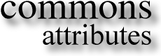 Commons Attributes Site