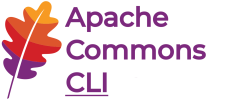 Commons CLI