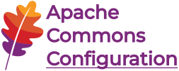 Commons Configuration