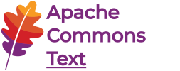 Apache Commons Text