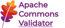 Commons Validator
